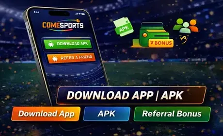 Download the app, unlock code 51FFBEMAX, and enter ₹1 contests faster